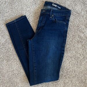 GAP 1969 Indigo Denim Jeans